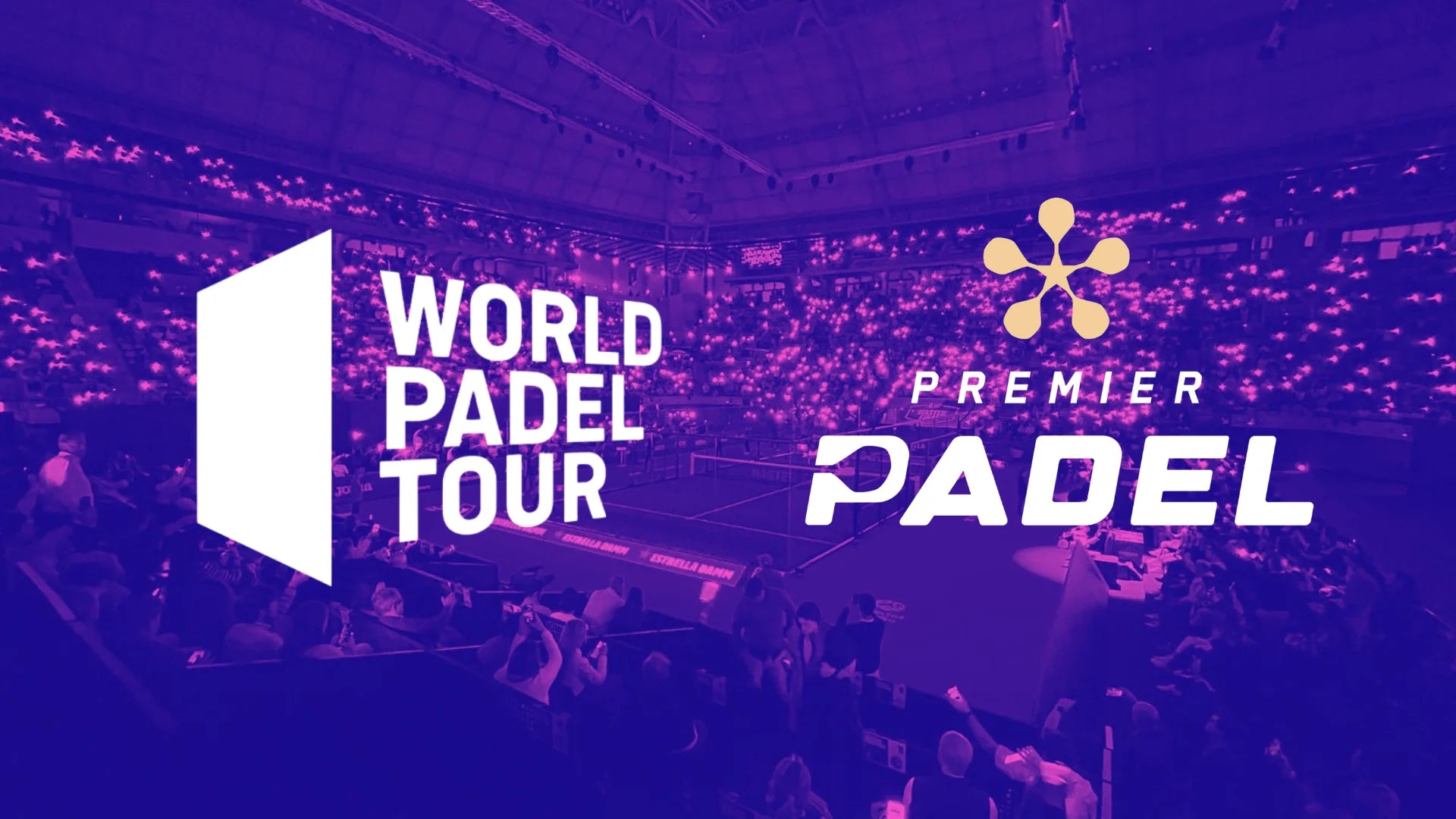 Explosiva fusión: Premier Padel (Doha) adquiere el WPT