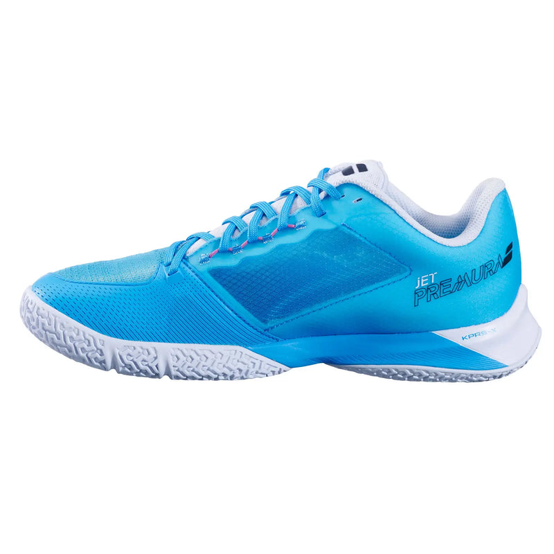 BABOLAT JET PREMURA JUAN LEBRON AZUL