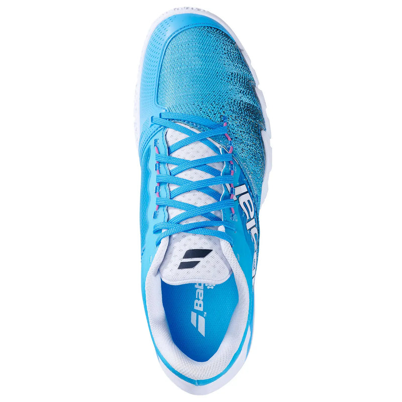 BABOLAT JET PREMURA JUAN LEBRON AZUL