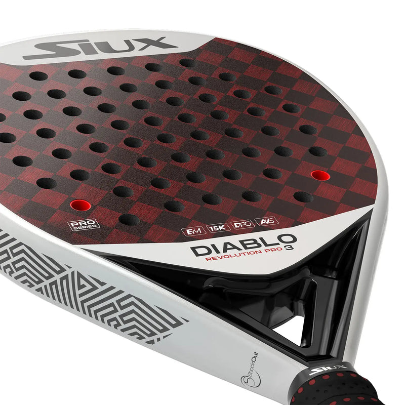 SIUX DIABLO REVOLUTION PRO III 2024