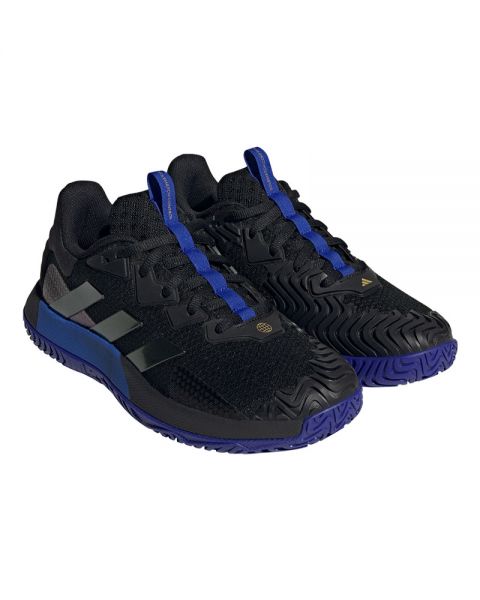 ZAPATILLAS ADIDAS SOLEMATCH CONTROL NEGRAS