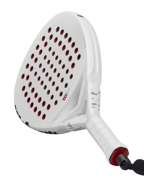 PADEL RACKET WILSON BELA PRO V2 PADEL 2