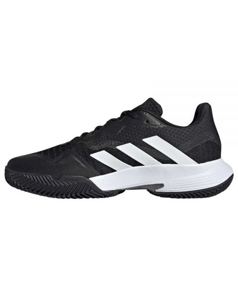 ZAPATILLAS ADIDAS COURTJAM CONTROL CLAY NEGRO