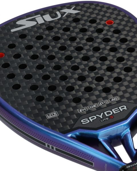 SIUX SPYDER REVOLUTION 3 LITE ATTACK HARD