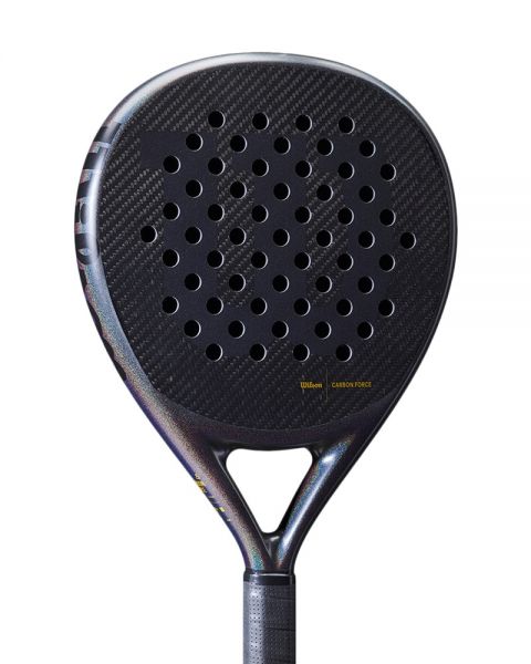 WILSON CARBON FORCE PRO PADEL 2