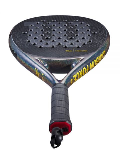 WILSON CARBON FORCE PRO PADEL 2