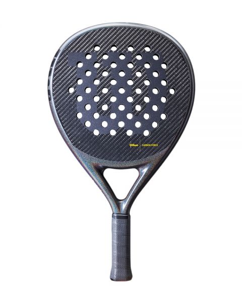 WILSON CARBON FORCE PRO PADEL 2