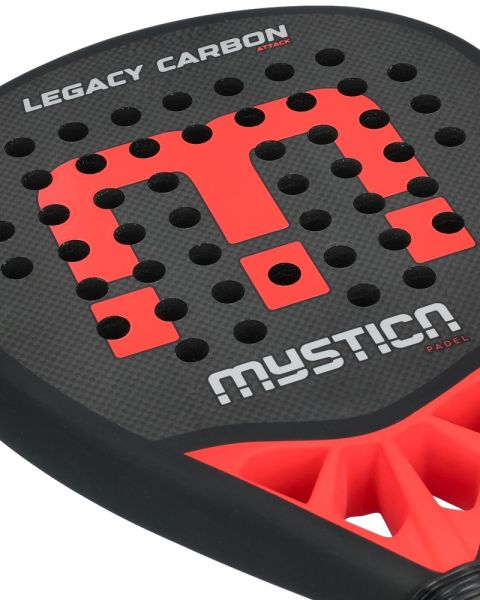 PALA MYSTICA LEGACY CARBON ATTACK RED