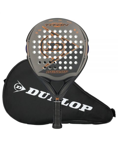 DUNLOP TITAN PRO ORANGE