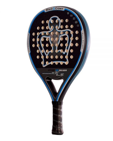 PALA BLACK CROWN PITON 12 SILVER 24