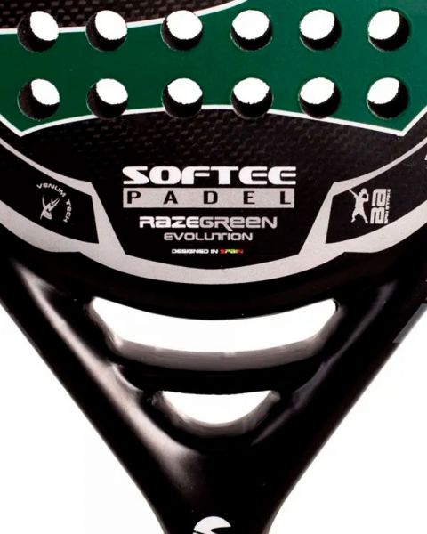 SOFTEE RAZE EVOLUTION GREEN CARBONO