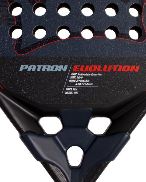 PALA BLACK CROWN PATRON EVOLUTION