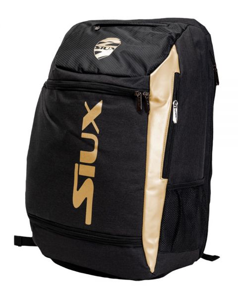 MOCHILA SIUX VINTAGE GOLD