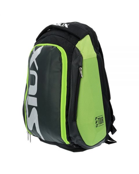 MOCHILA SIUX PRO TOUR VERDE