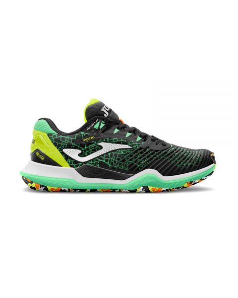 JOMA T.POINT MEN 2201 NEGRO VERDE MX TPOINW2201PN