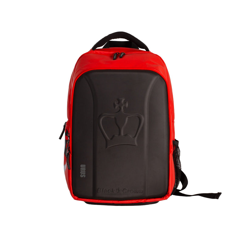 PETRA PINK BLACK CROWN BACKPACK