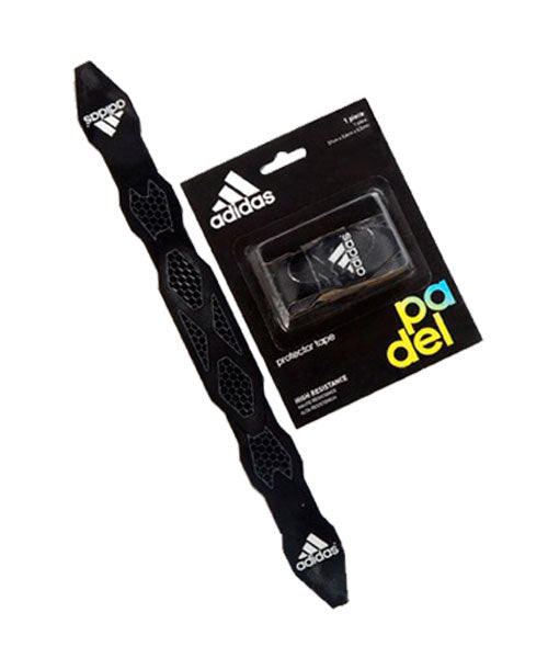 PROTECTOR ADIDAS ANTI SHOCK NEGRO - MegaPadelStore