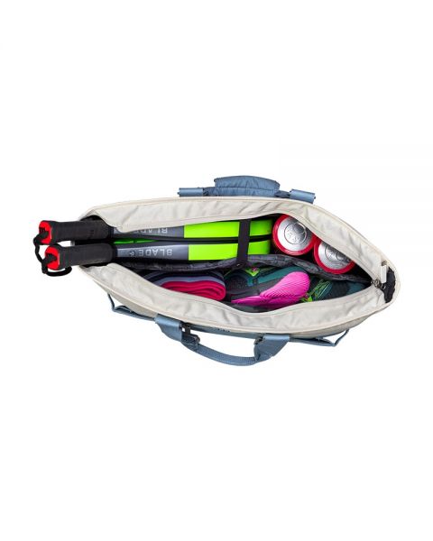 HURRICANE BLACK CROWN PADEL BAG