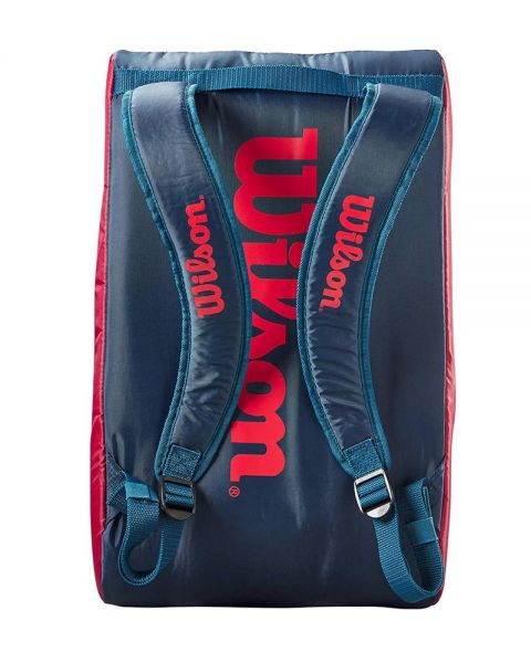 HURRICANE BLACK CROWN PADEL BAG