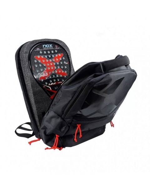 HURRICANE BLACK CROWN PADEL BAG