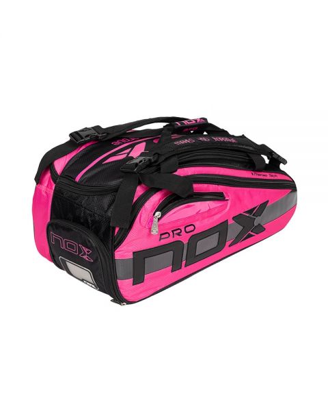 HURRICANE BLACK CROWN PADEL BAG