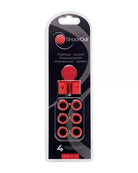 ANTIVIBRADOR SHOCKOUT ROJO - MegaPadelStore