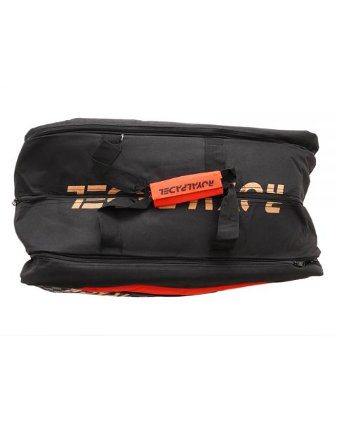 HURRICANE BLACK CROWN PADEL BAG