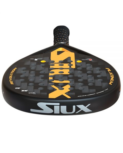 SIUX PLATINUM REVOLUTION 24K - MegaPadelStore