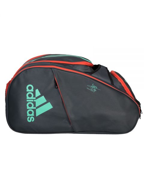 HURRICANE BLACK CROWN PADEL BAG