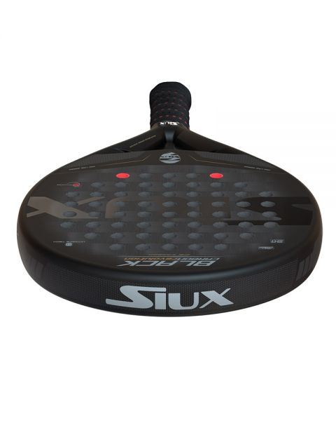 SIUX BLACK CARBON REVOLUTION 24K 2022 - MegaPadelStore