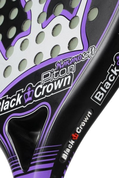 BLACK CROWN PITON NAKANO SOFT