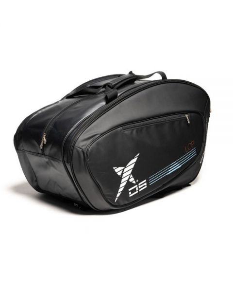 HURRICANE BLACK CROWN PADEL BAG