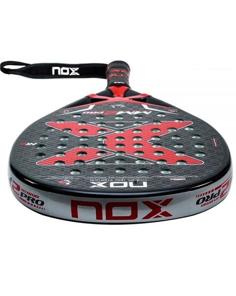 PACK NOX MM2 PRO BY MANU MARTIN Y MOCHILA - MegaPadelStore