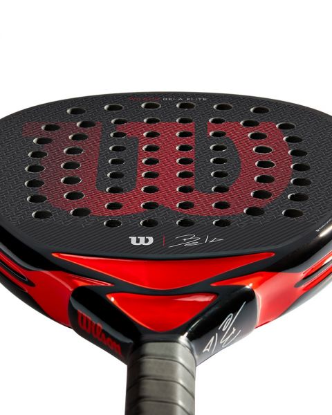 WILSON BELA ELITE PADEL - MegaPadelStore